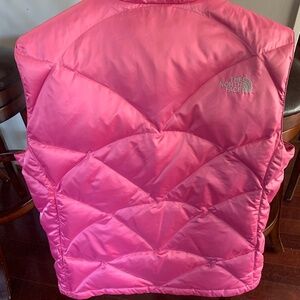 North Face Down Vest